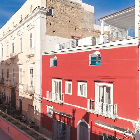 Il Corallo Residence Procida Bagian luar foto