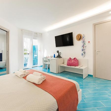 Il Corallo Residence Procida Bagian luar foto