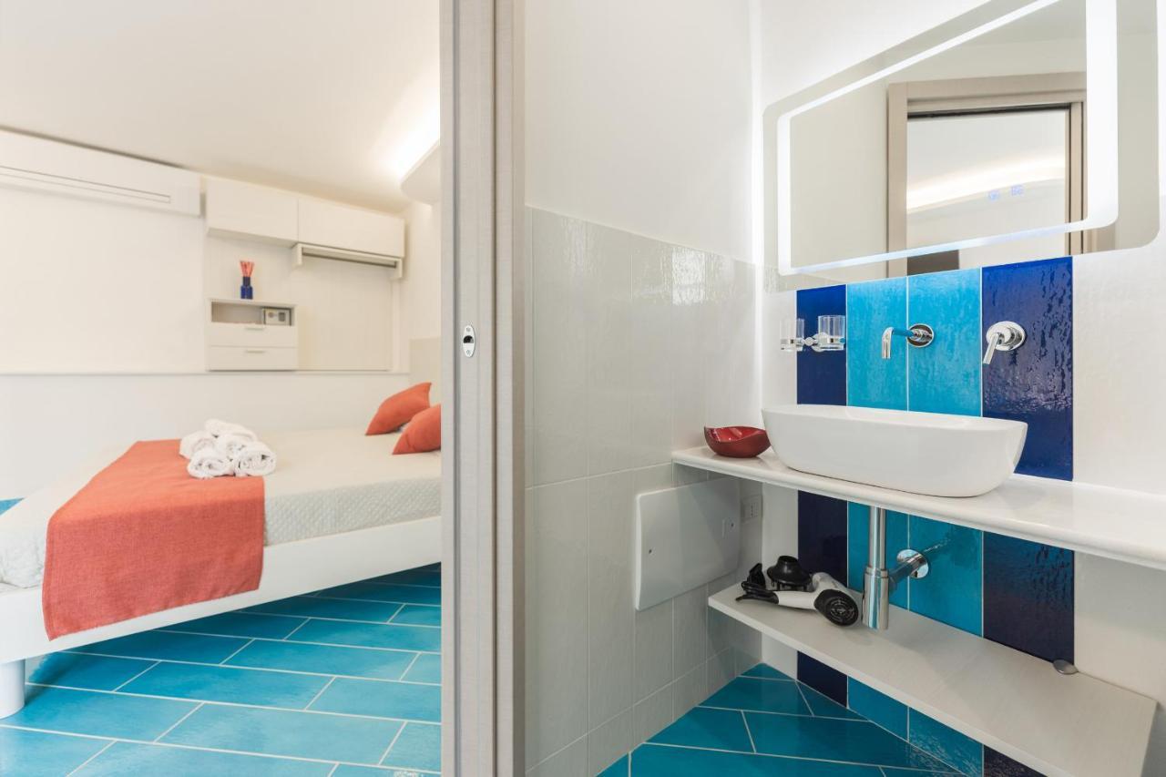 Il Corallo Residence Procida Bagian luar foto