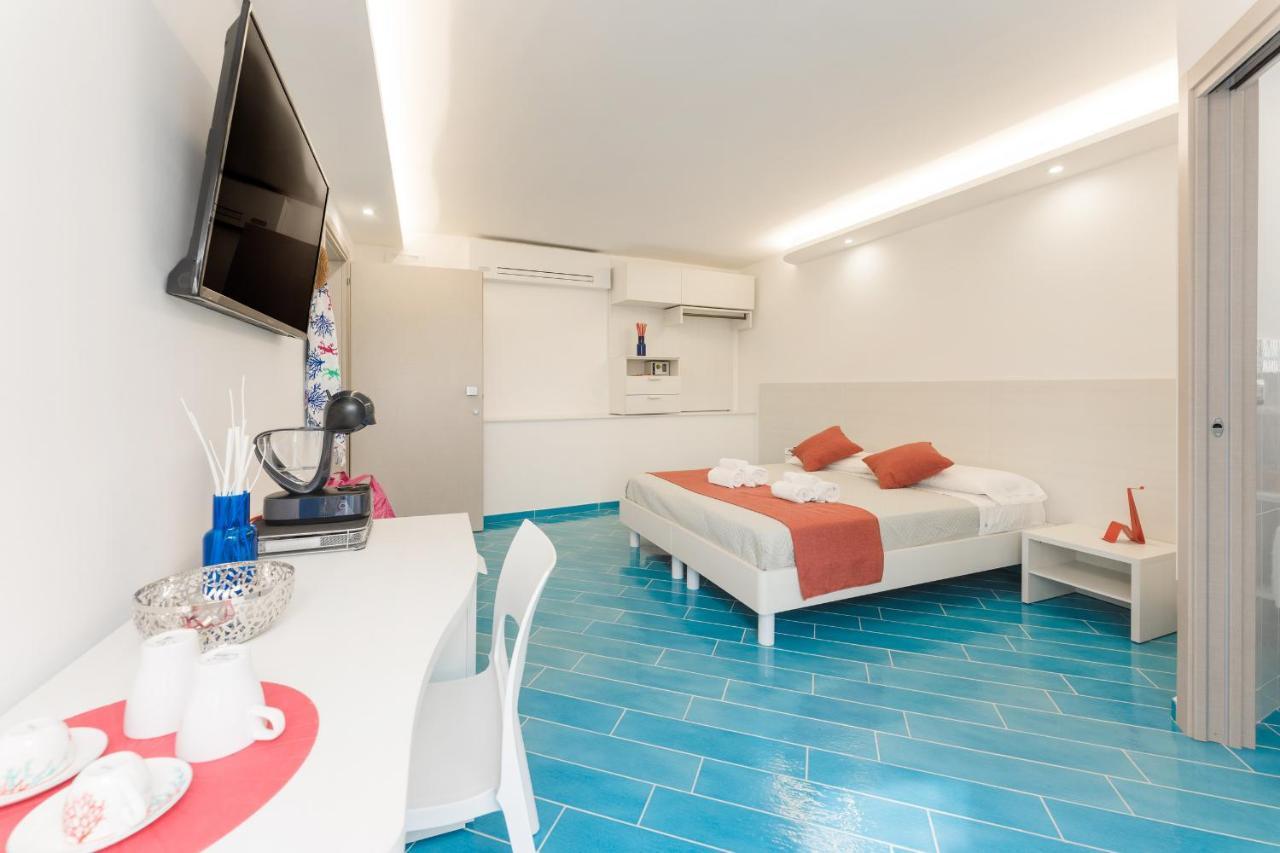 Il Corallo Residence Procida Bagian luar foto