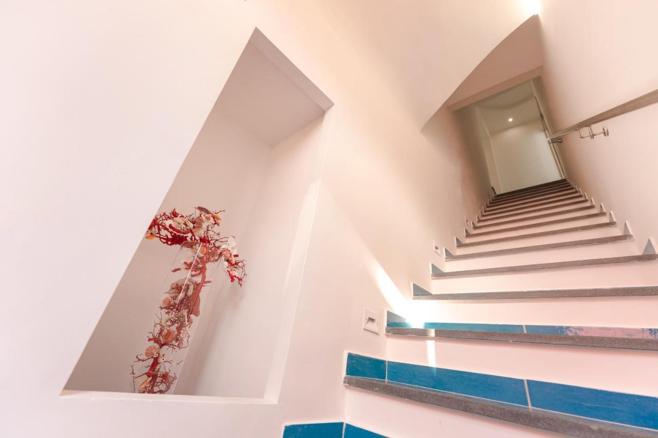 Il Corallo Residence Procida Bagian luar foto