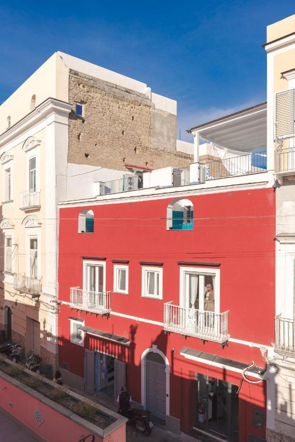Il Corallo Residence Procida Bagian luar foto