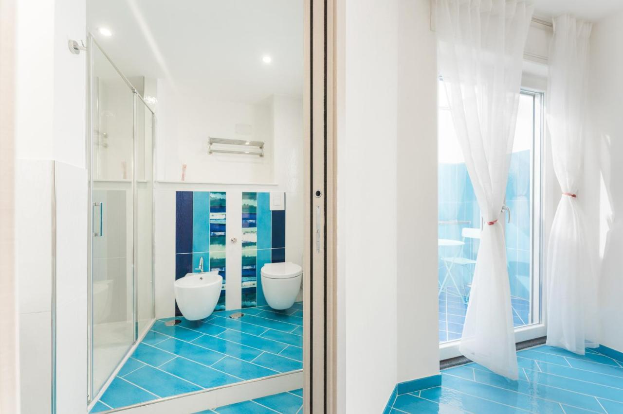 Il Corallo Residence Procida Bagian luar foto