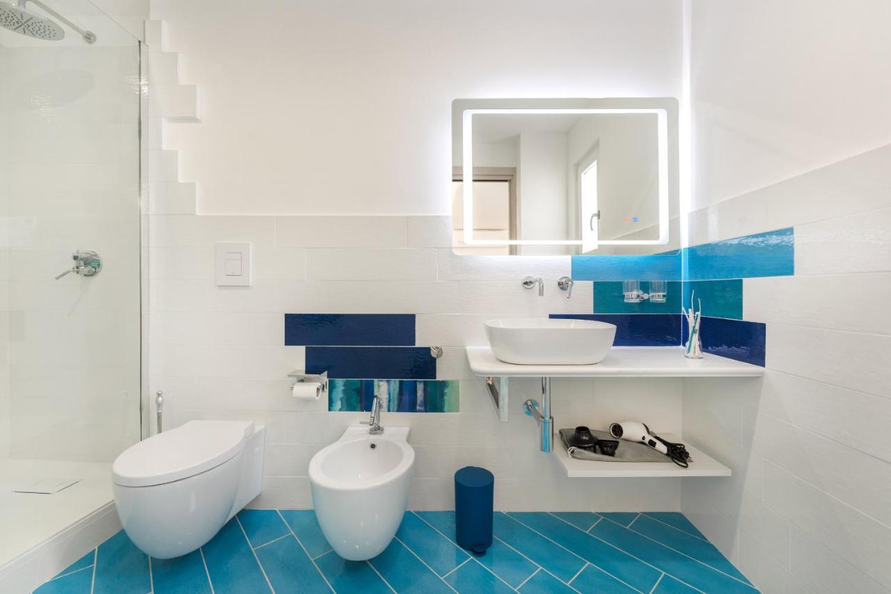 Il Corallo Residence Procida Bagian luar foto