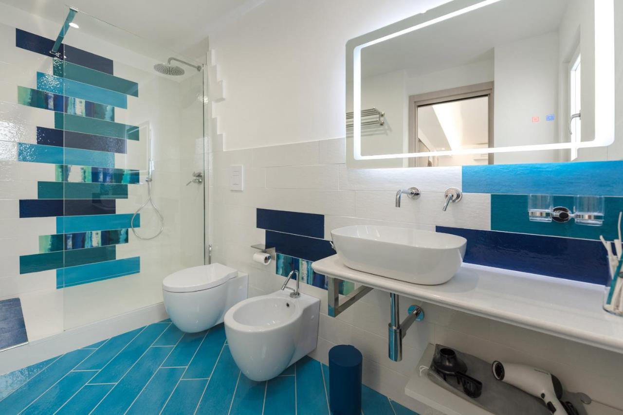 Il Corallo Residence Procida Bagian luar foto