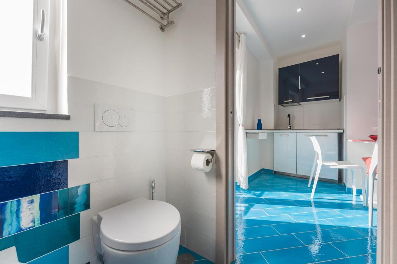 Il Corallo Residence Procida Bagian luar foto