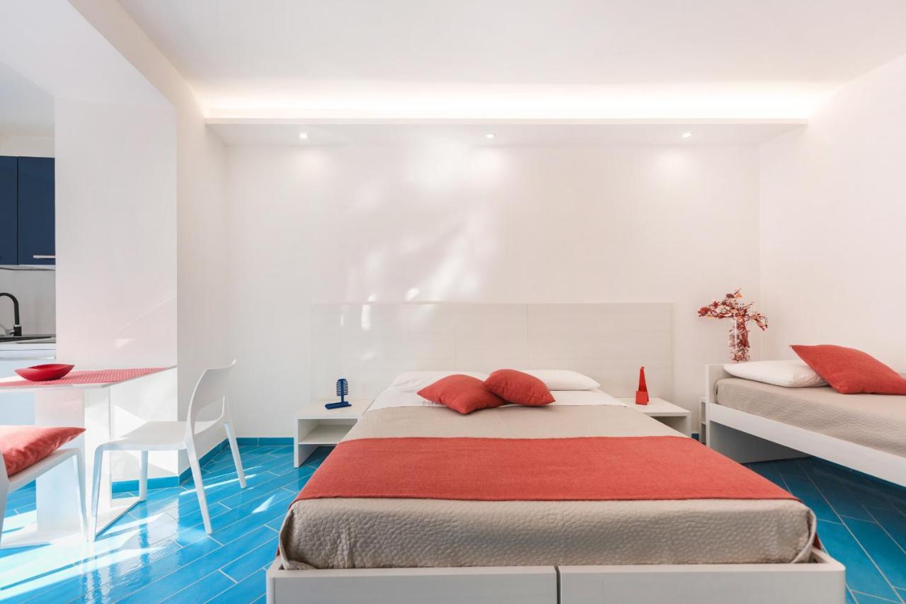 Il Corallo Residence Procida Bagian luar foto