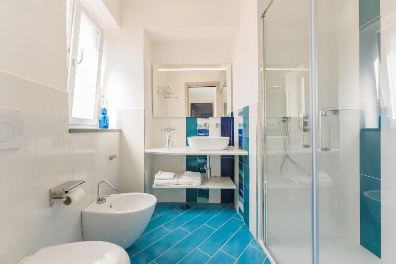 Il Corallo Residence Procida Bagian luar foto