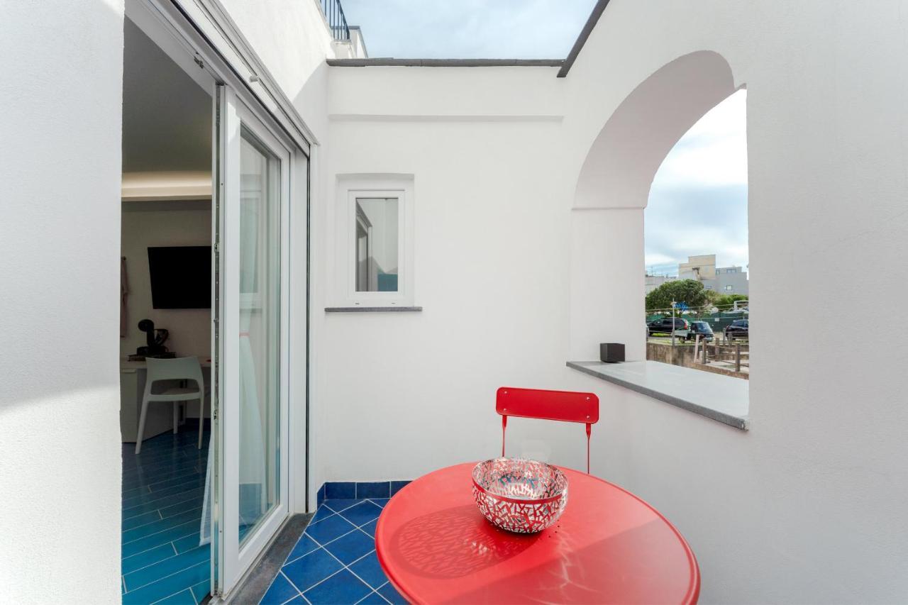 Il Corallo Residence Procida Bagian luar foto